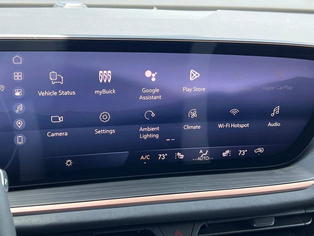 New 2026 Buick Envision Sport Touring AWD/4WD image 24