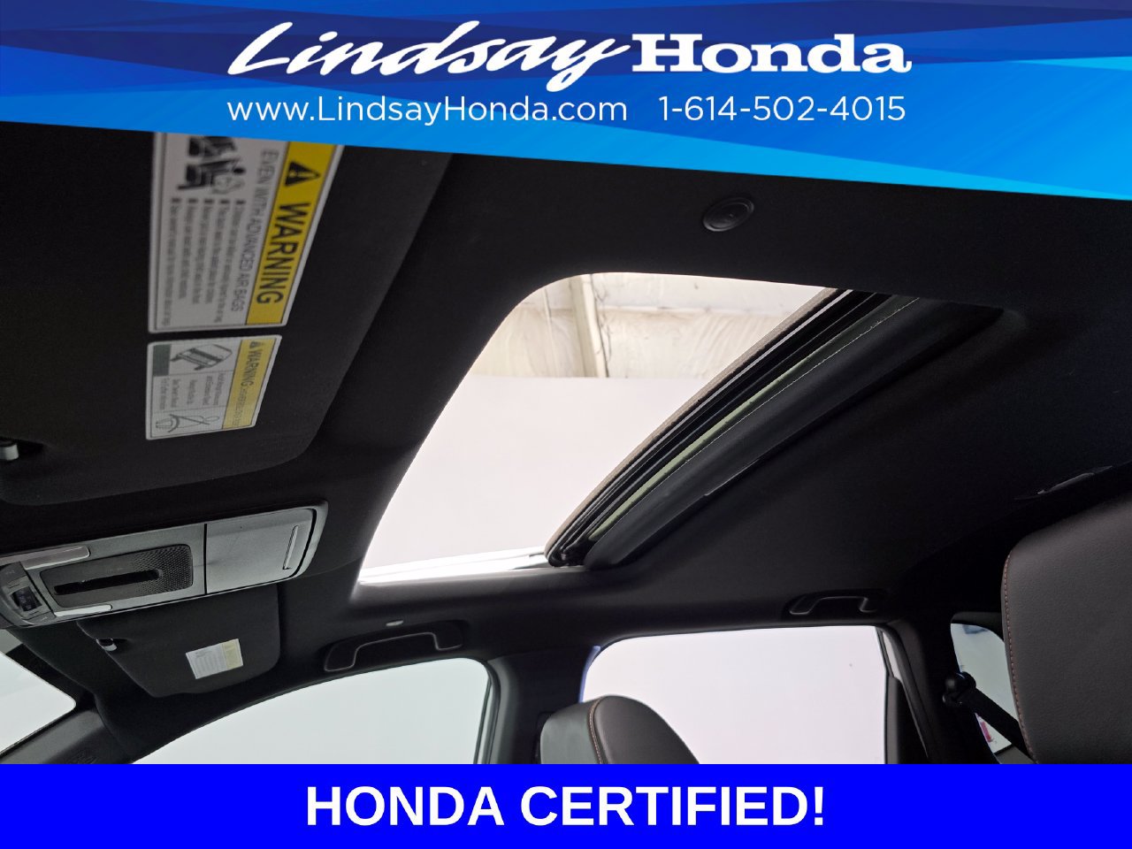 Certified 2024 Honda CR-V Sport-L image 22
