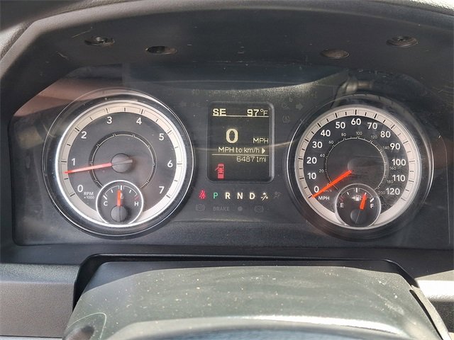 Used 2018 RAM 3500 Tradesman image 17