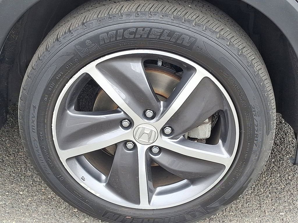 Used 2022 Honda HR-V EX-L image 9