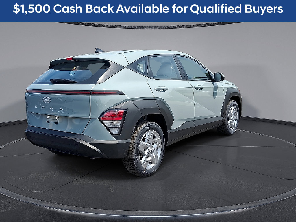 New 2027 Hyundai Kona SE FWD image 12