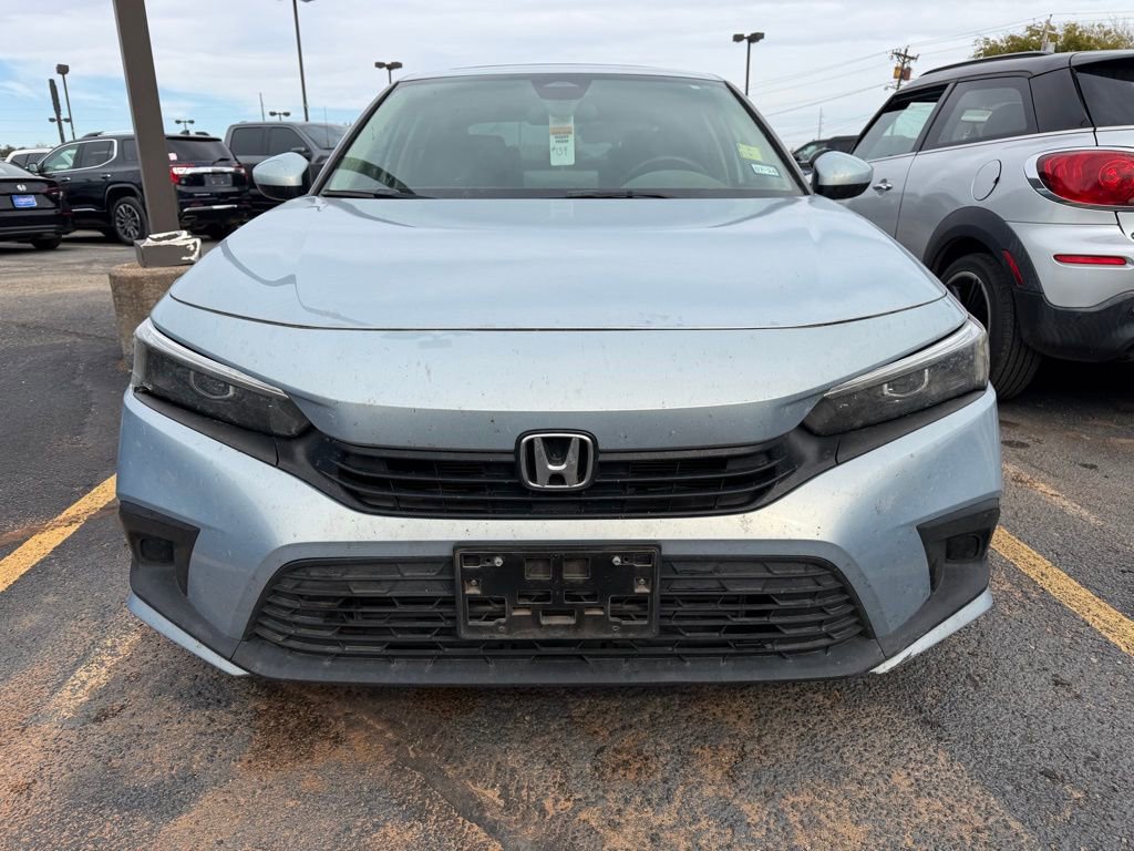 Used 2022 Honda Civic EX image 2