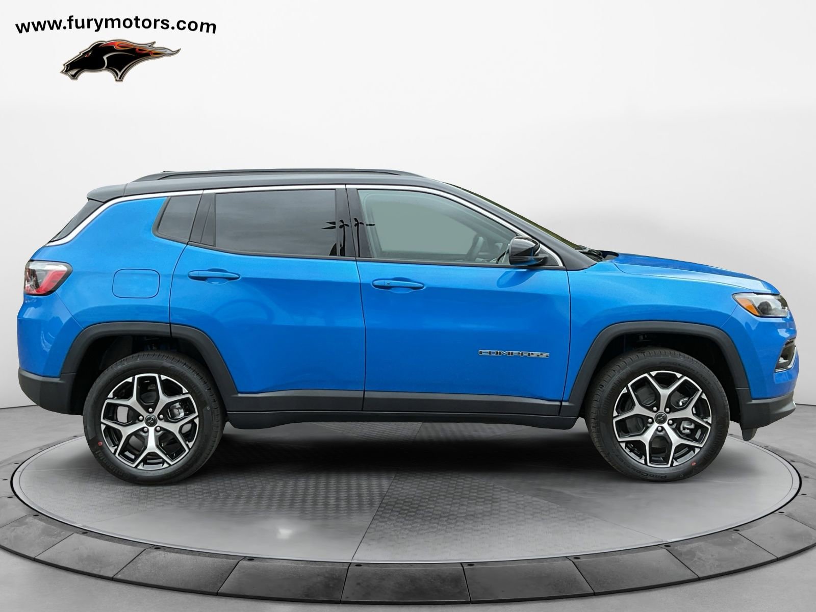 New 2026 Jeep Compass Limited image 2