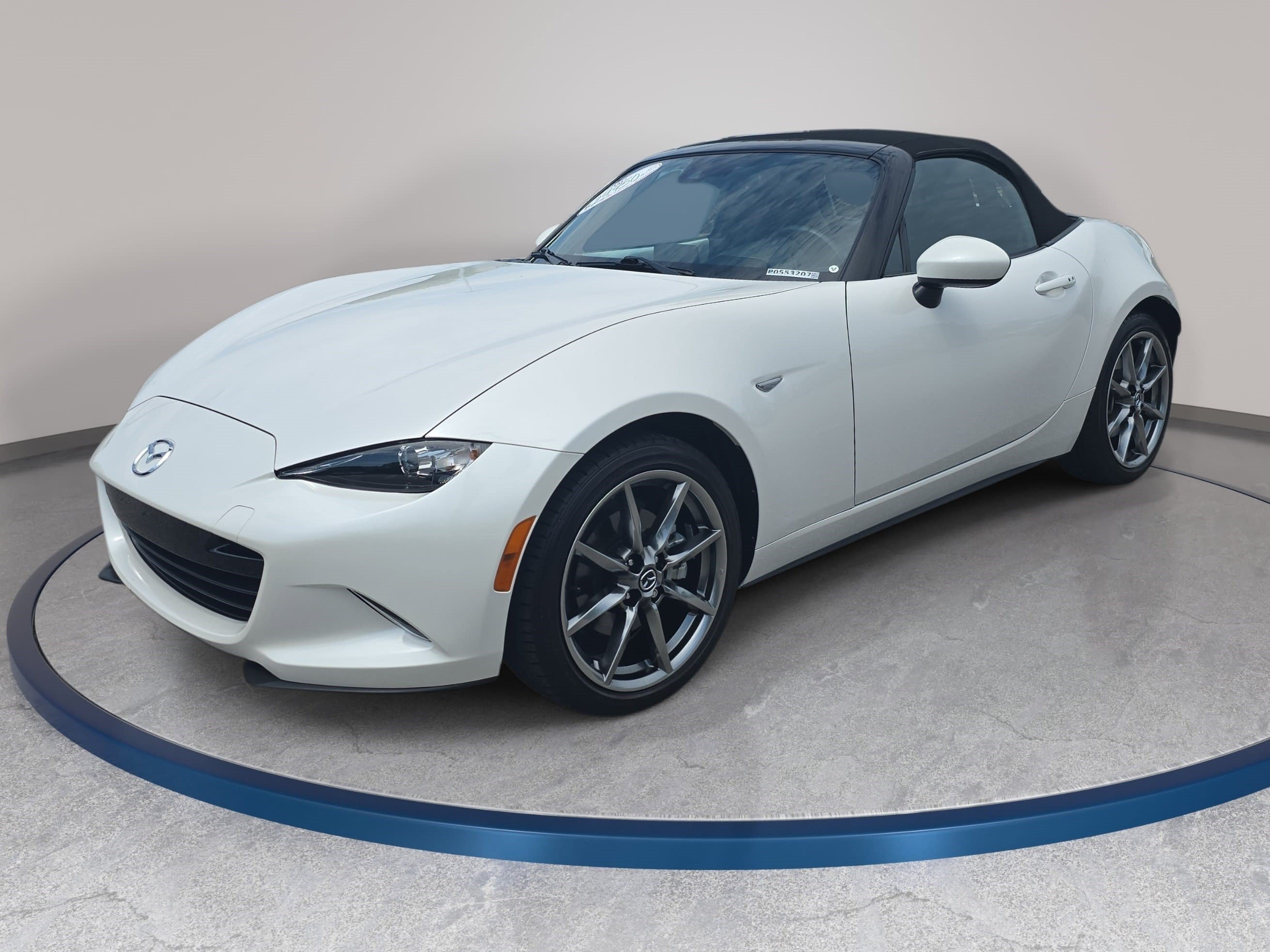 Used 2023 MAZDA MX-5 Miata Grand Touring RWD video 1