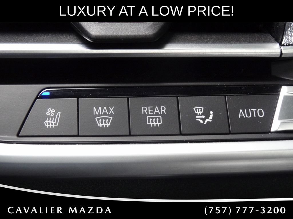 Used 2021 BMW X5 xDrive45e AWD/4WD image 37
