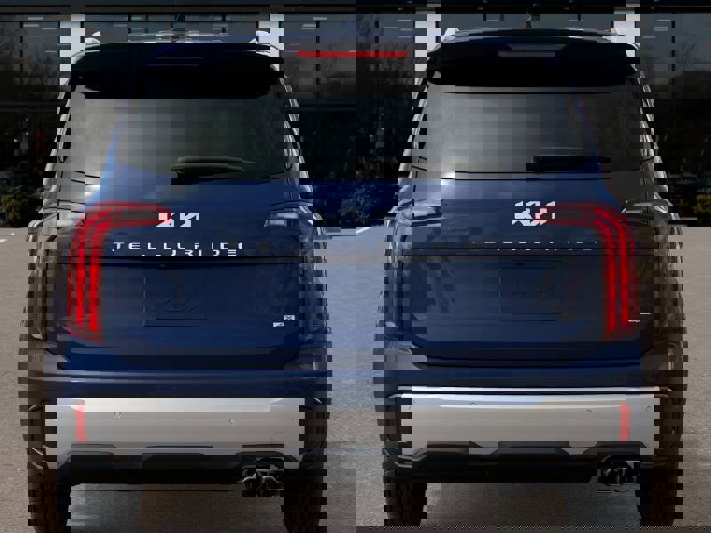 New 2025 Kia Telluride S image 13