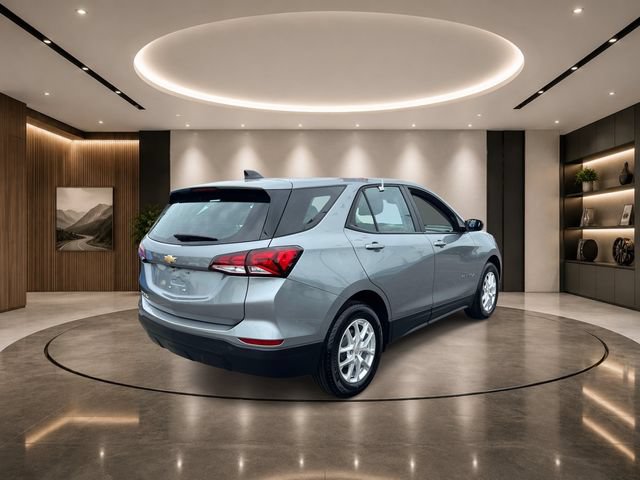 Used 2024 Chevrolet Equinox LS FWD image 4