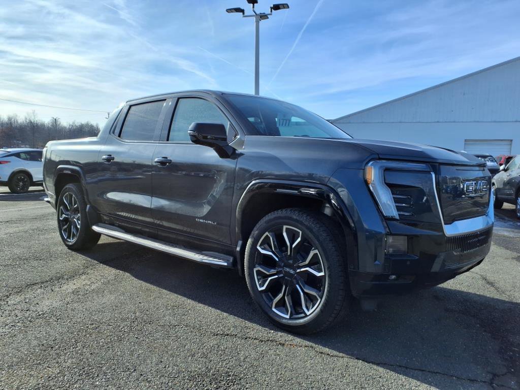 New 2025 GMC Sierra EV Denali image 1