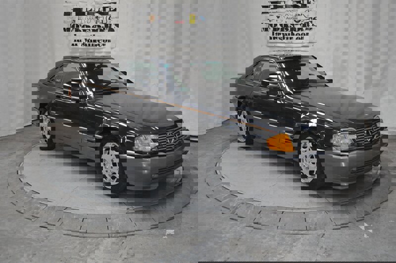 Used 1991 Mercedes-Benz 500 SL image 8