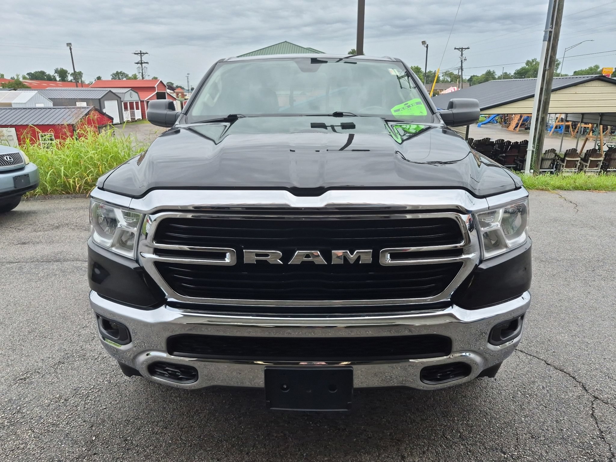 Used 2019 RAM 1500 Big Horn AWD/4WD image 8