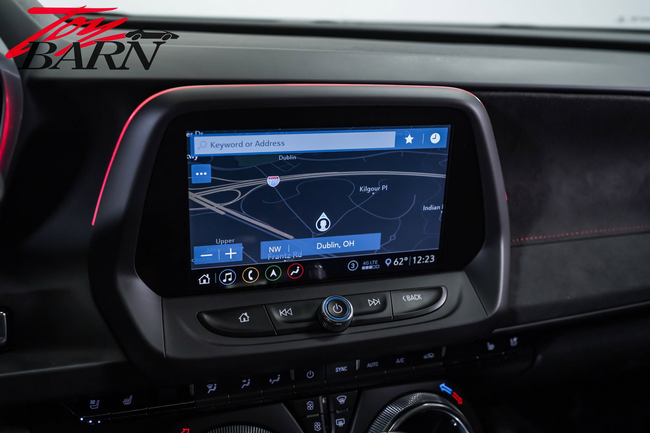 Used 2020 Chevrolet Camaro ZL1 RWD image 44