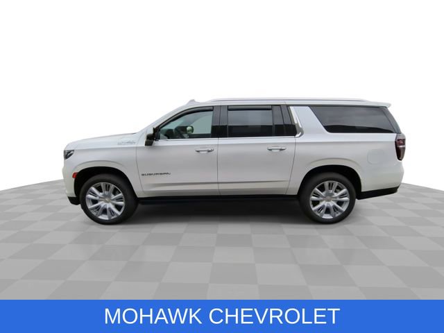 Used 2024 Chevrolet Suburban High Country image 6