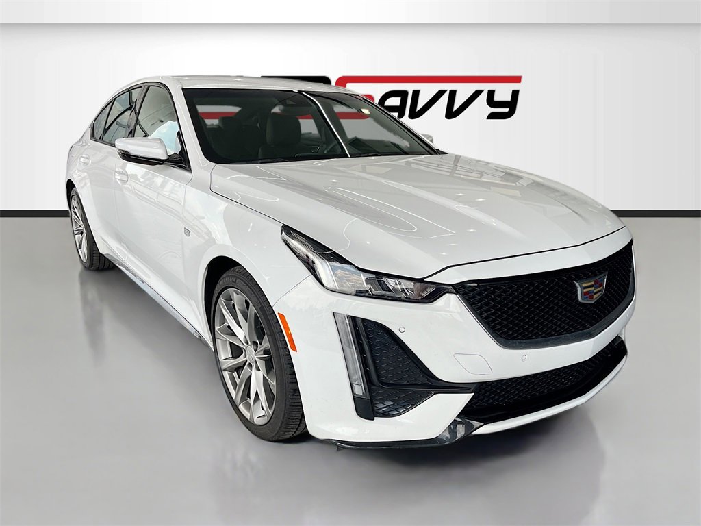 Used 2024 Cadillac CT5 Sport