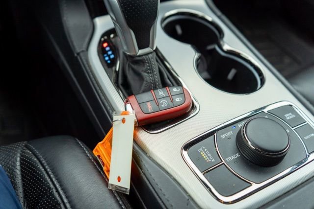 Used 2018 Jeep Grand Cherokee Trackhawk image 27