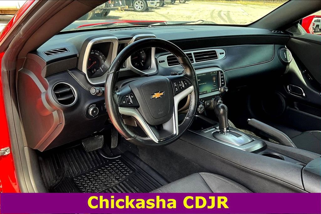 Used 2015 Chevrolet Camaro LT w/ RS Package image 15