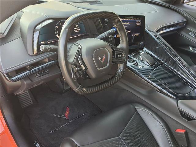 Used 2020 Chevrolet Corvette Stingray Preferred Cpe w/ 2LT Preferred Equipment Group RWD image 10