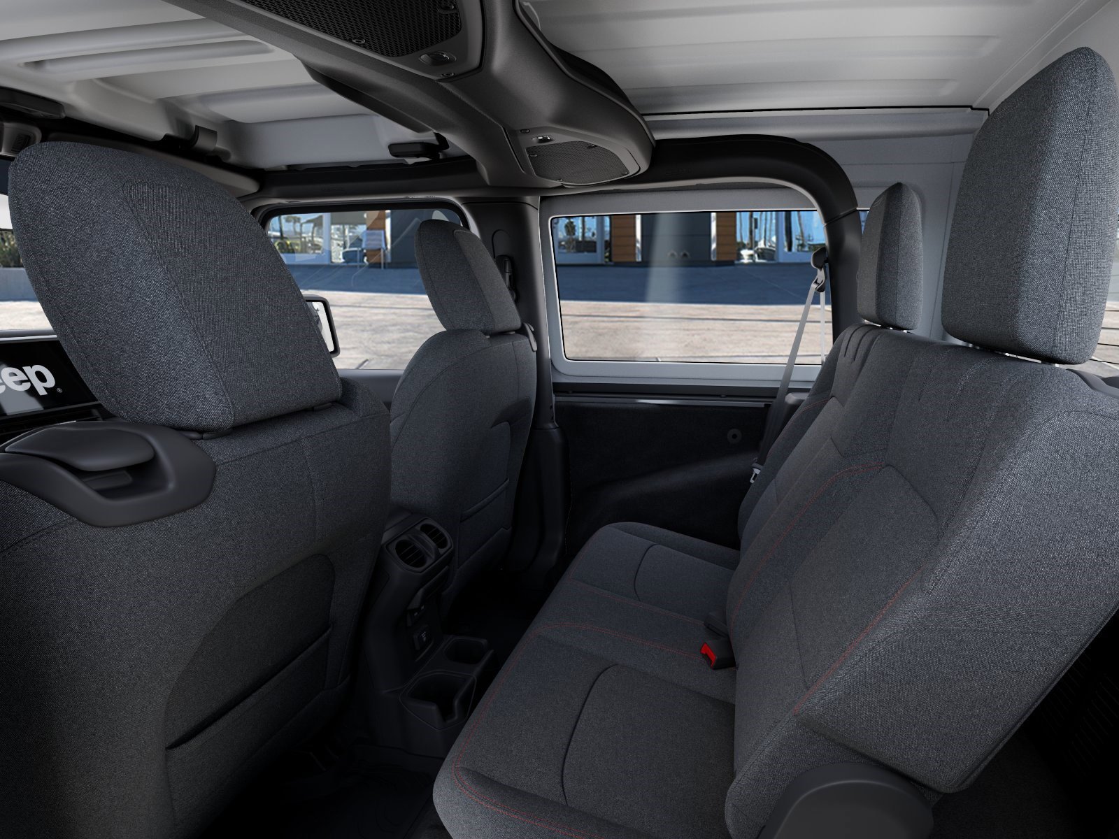 New 2025 Jeep Wrangler Rubicon w/ Xtreme 35 Tire Package image 23