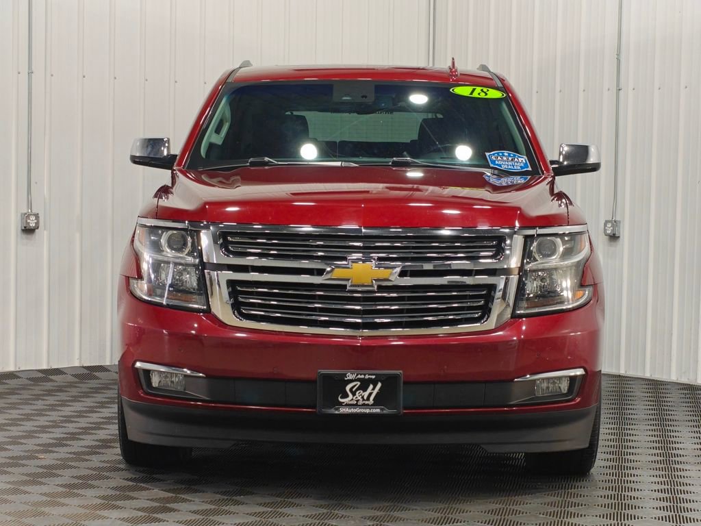 Used 2018 Chevrolet Tahoe Premier AWD/4WD image 18