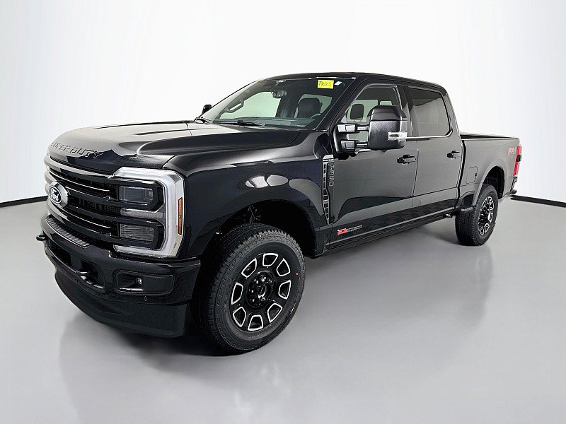 New 2027 Ford F350 Platinum w/ FX4 Off-Road Package AWD/4WD image 3