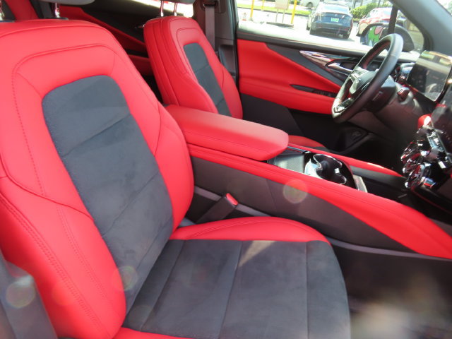 Certified 2025 Chevrolet Blazer EV RS AWD/4WD image 40