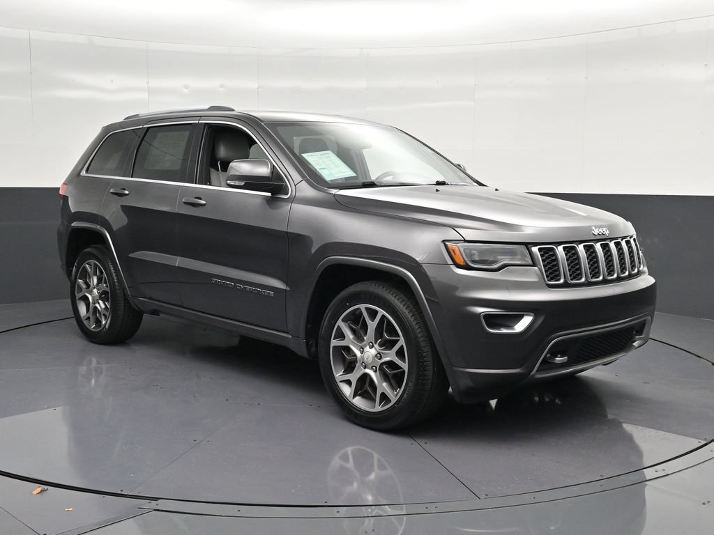 Used 2018 Jeep Grand Cherokee Limited RWD image 5