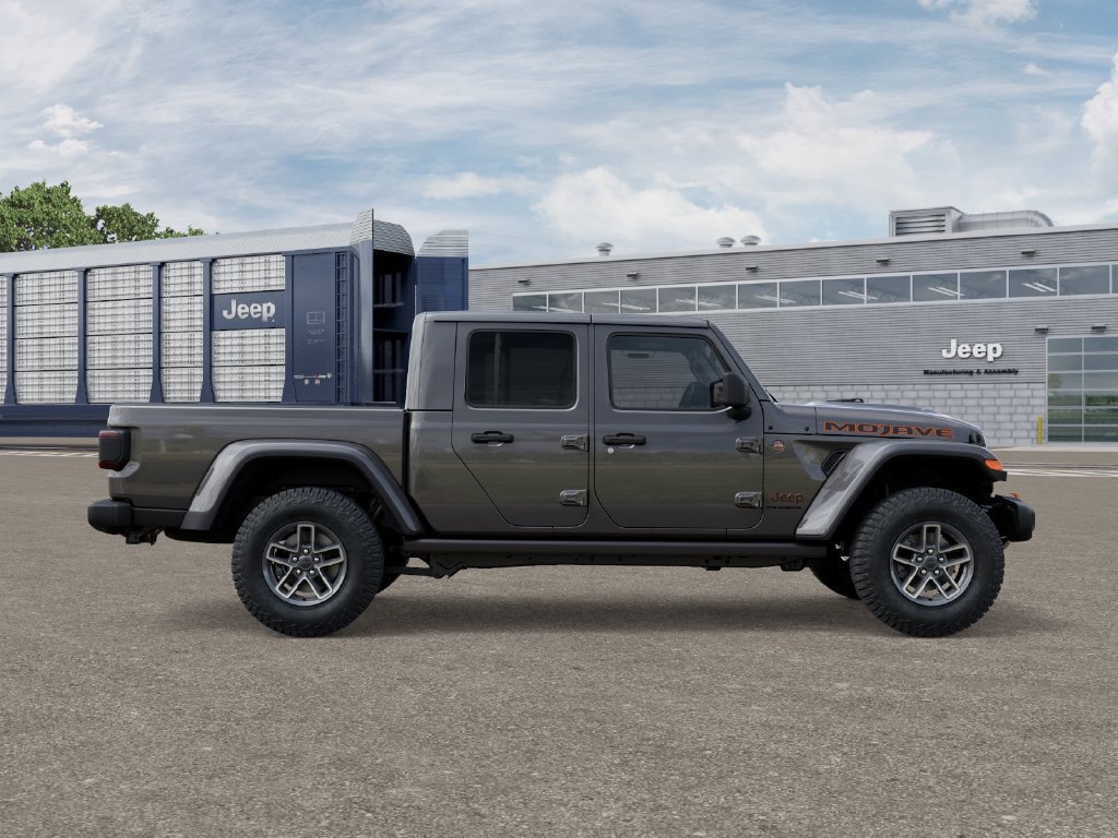 New 2027 Jeep Gladiator Mojave w/ Safety Group AWD/4WD image 21