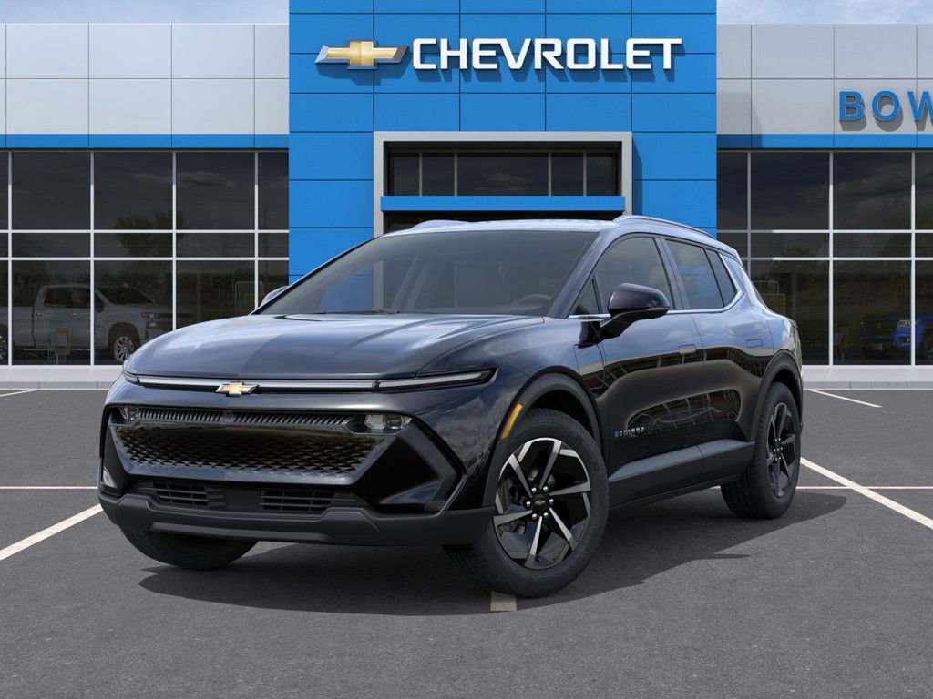 New 2026 Chevrolet Equinox EV LT image 6