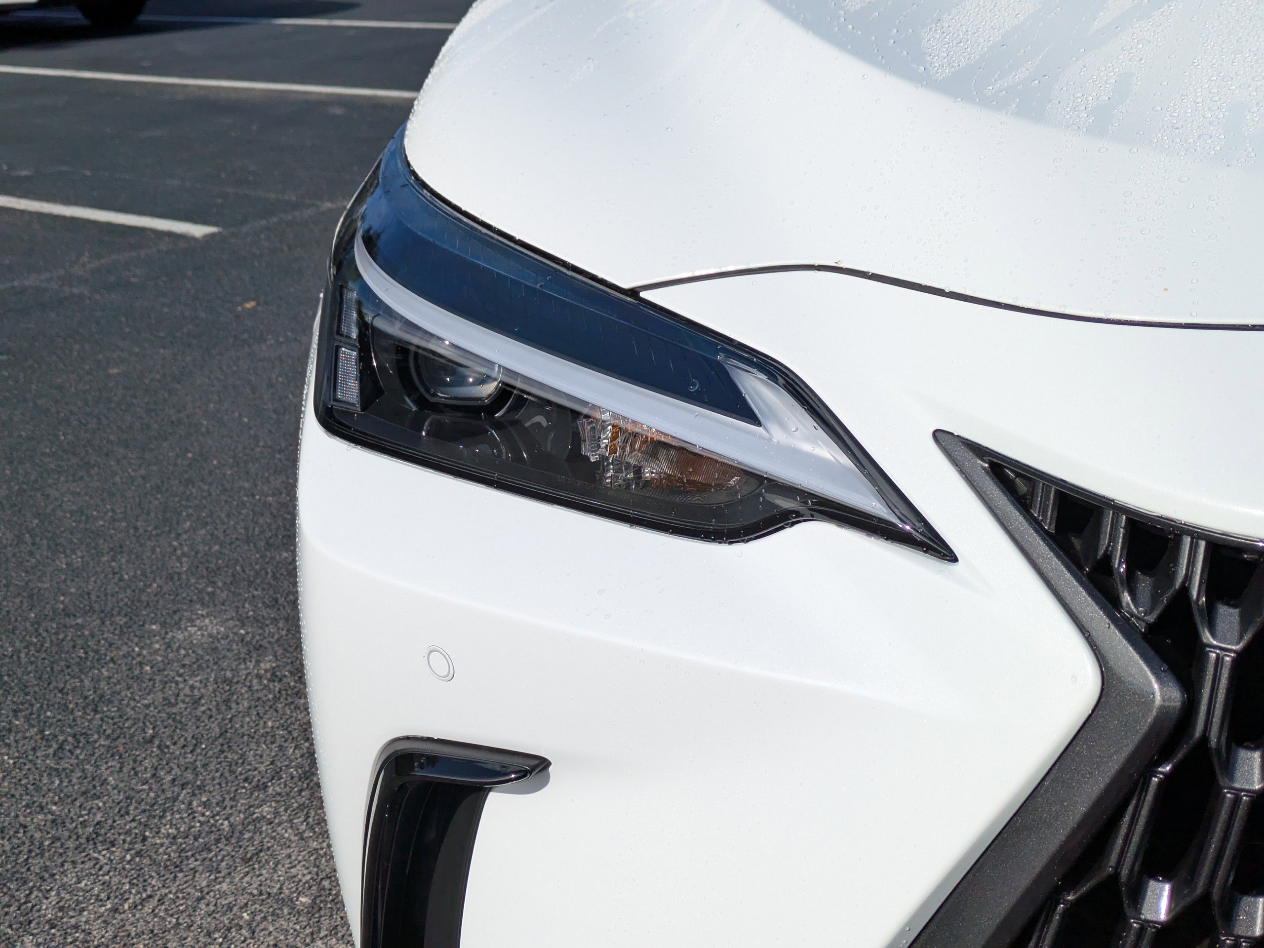 New 2026 Lexus NX 350 AWD w/ Accessory Package (2T) image 10