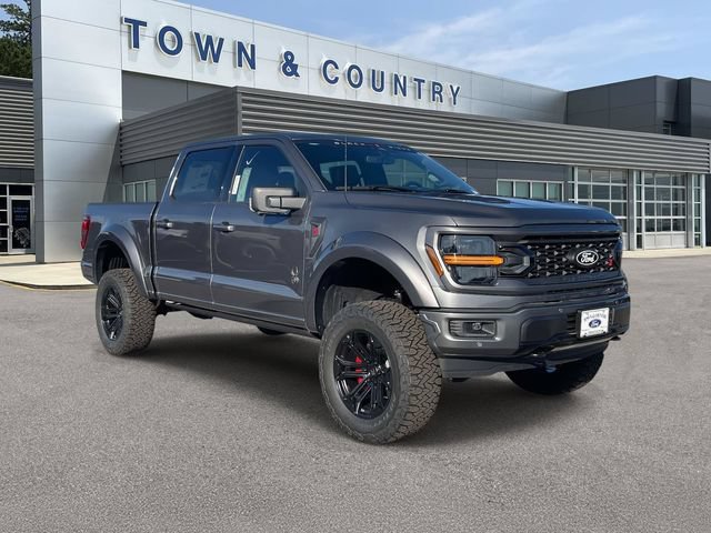 New 2026 Ford F150 XLT w/ Equipment Group 303A High
