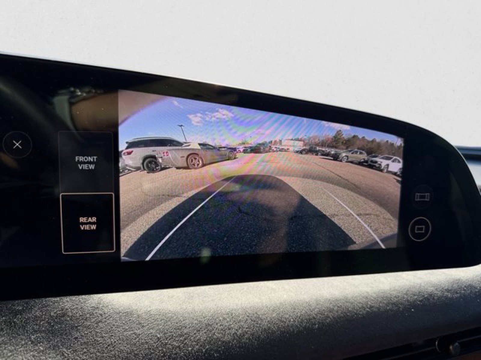 Used 2023 Lucid Air Grand Touring image 17