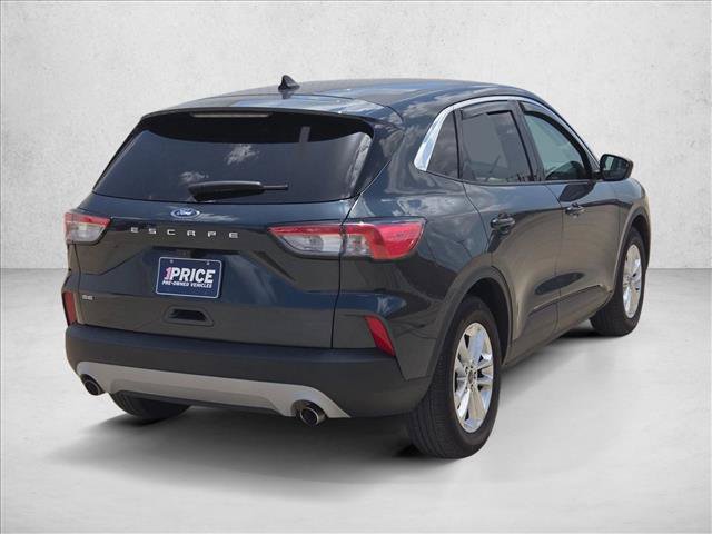 Used 2022 Ford Escape SE w/ Convenience Package FWD image 5