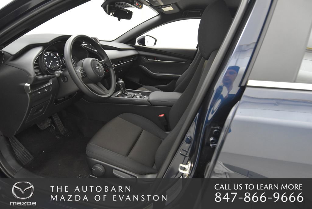 New 2026 MAZDA MAZDA3 s image 22