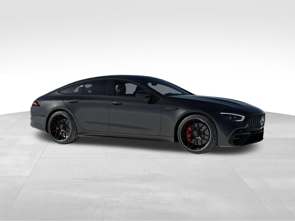 New 2026 Mercedes-Benz AMG GT 53 image 13