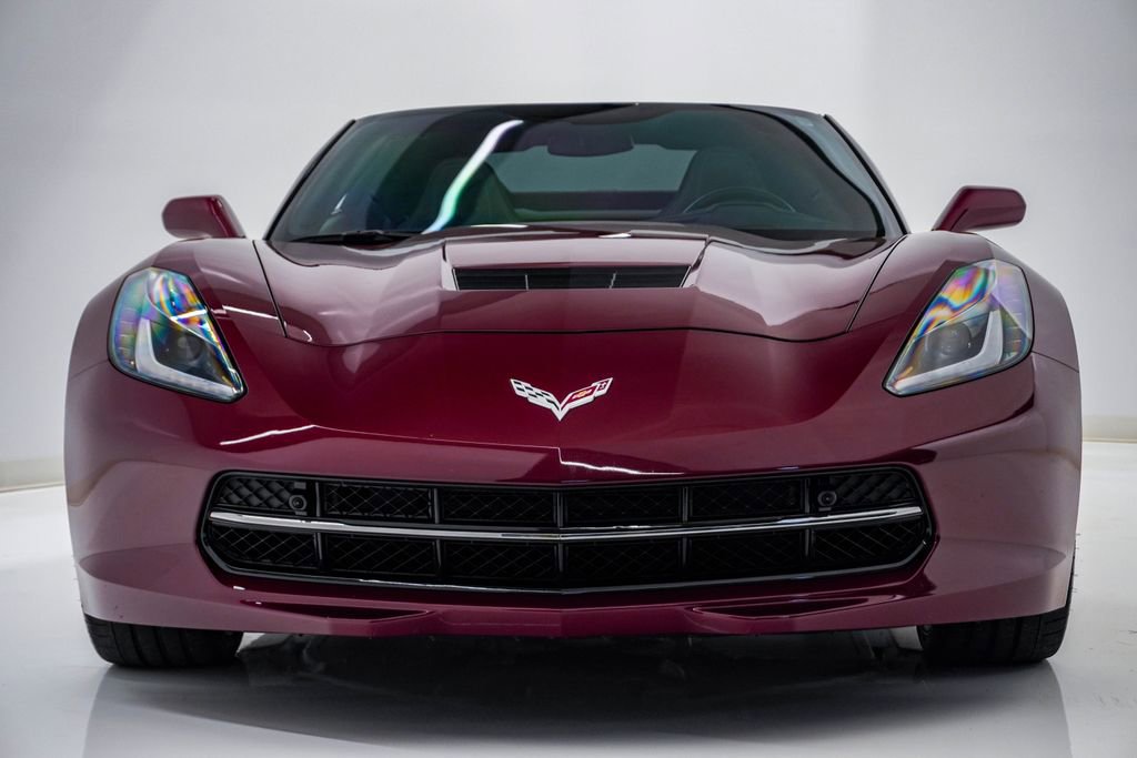 Used 2016 Chevrolet Corvette Stingray Coupe w/ 2LT Preferred Equipment Group image 6