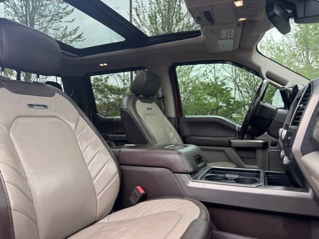 Used 2019 Ford F350 Limited image 34