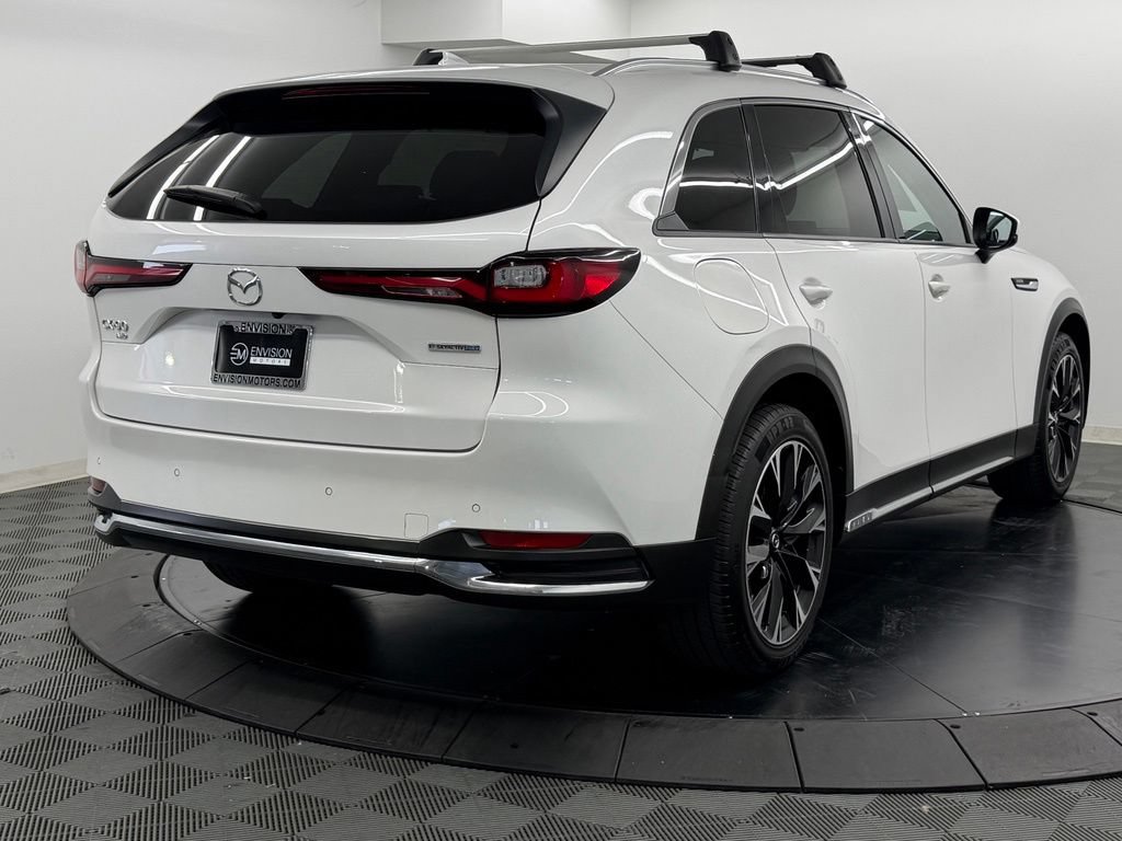 Used 2024 MAZDA CX-90 Plug-In Hybrid w/ Premium Pkg AWD/4WD image 10