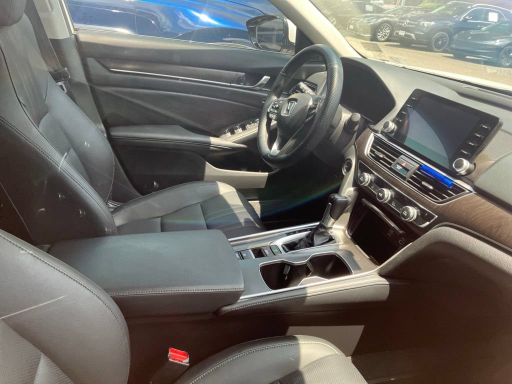 Used 2022 Honda Accord EX-L image 4