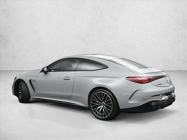 Used 2026 Mercedes-Benz CLE 53 AMG 4MATIC Coupe image 6