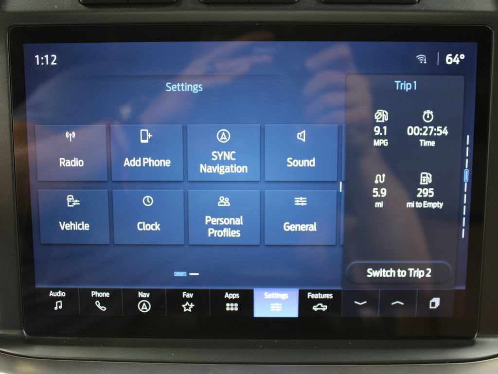Used 2023 Ford F450 King Ranch w/ Chrome Package AWD/4WD image 35