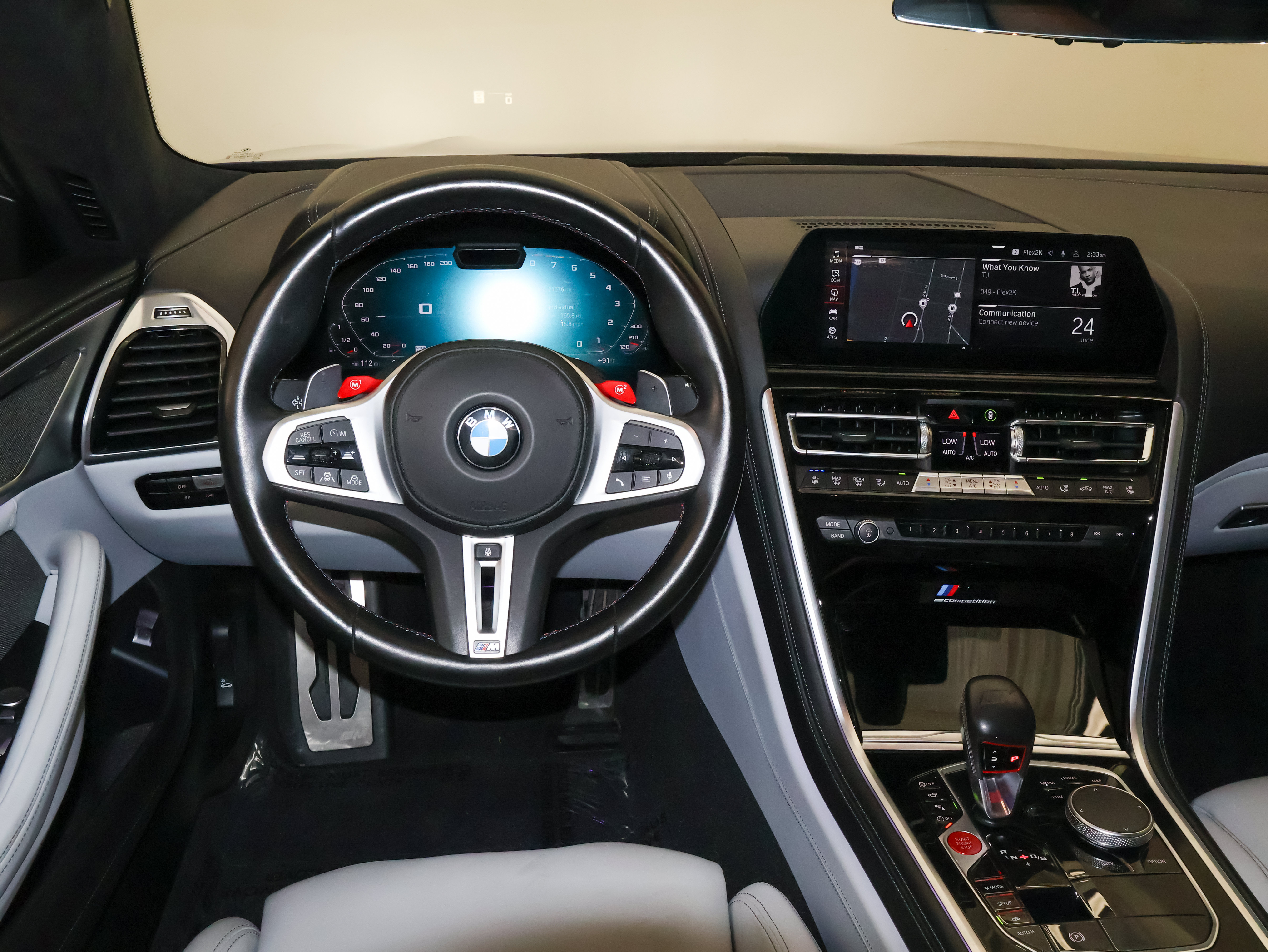 Used 2022 BMW M8 Gran Coupe xDrive Competition AWD/4WD image 25