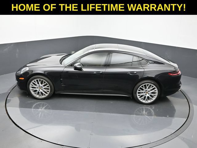Used 2017 Porsche Panamera 4 AWD/4WD image 63