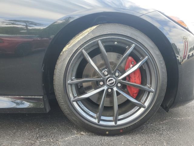 Certified 2024 Nissan Z Performance w/ Floor Mat Package RWD image 5