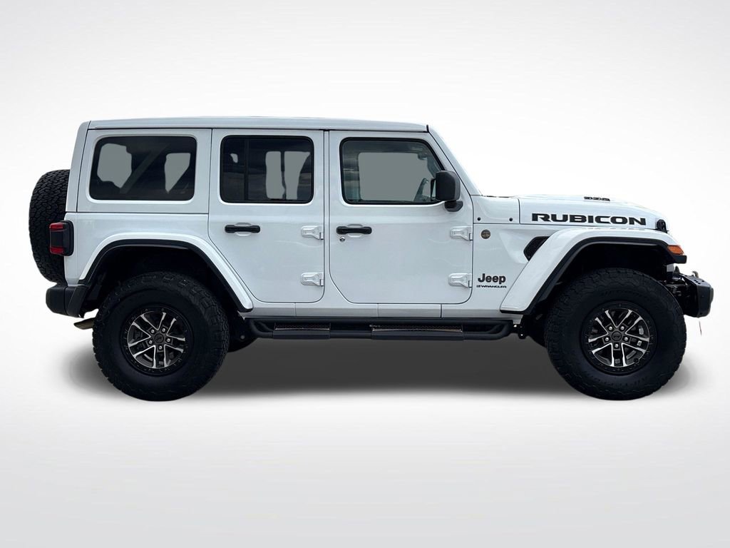 Used 2024 Jeep Wrangler Unlimited Rubicon 392 AWD/4WD image 8