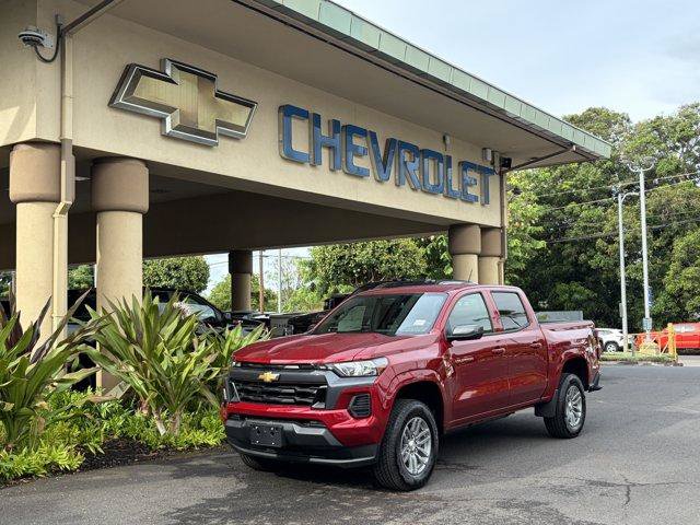 New 2026 Chevrolet Colorado LT