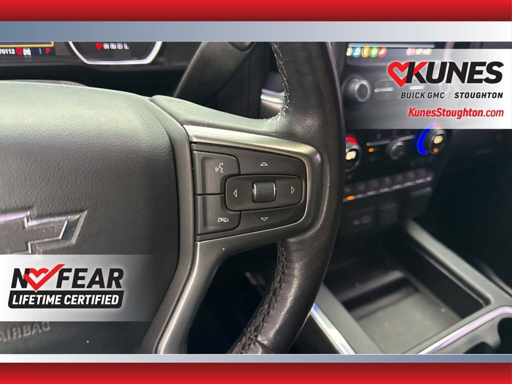 Used 2022 Chevrolet Silverado 2500 LTZ w/ LTZ Plus Package image 31