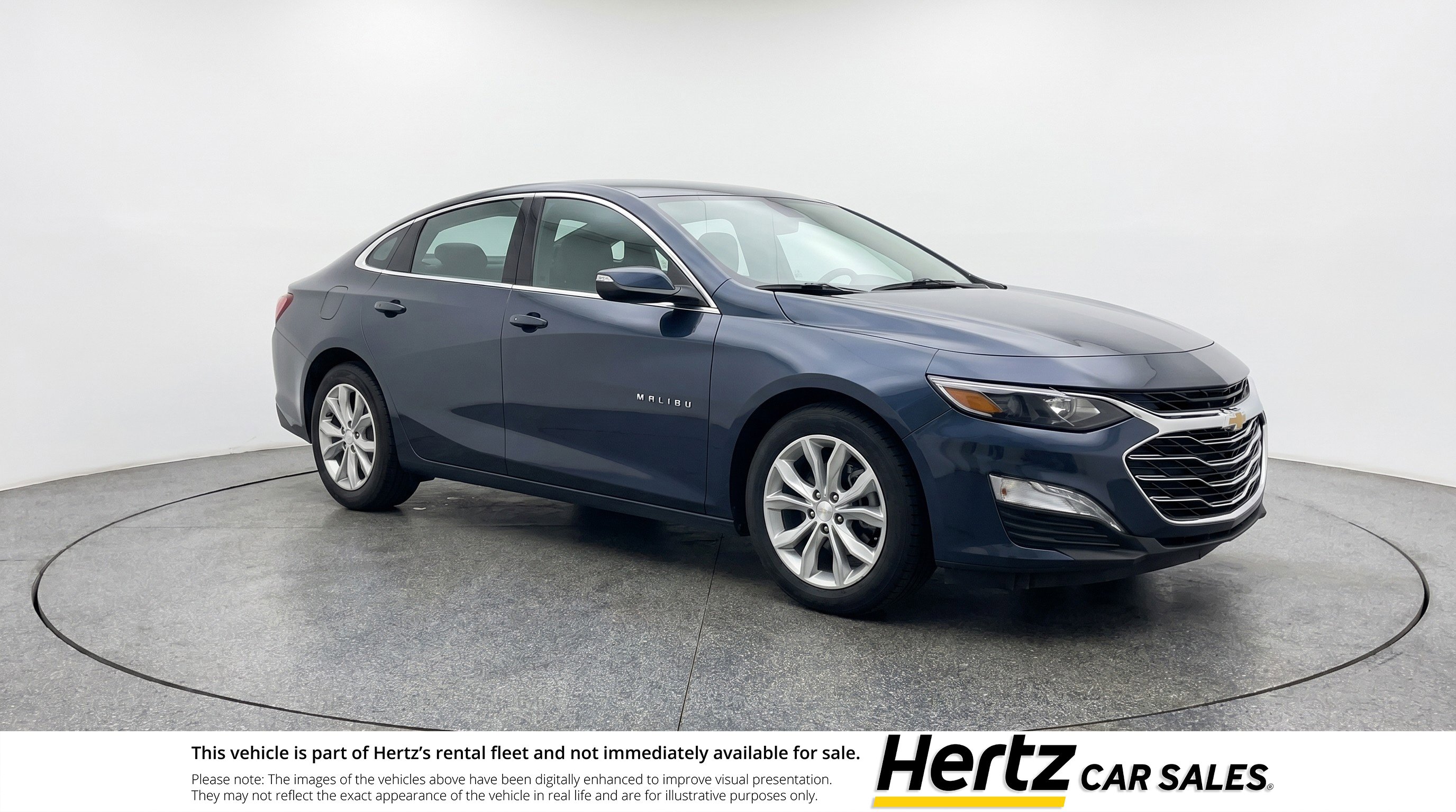 Used 2023 Chevrolet Malibu LT w/ Driver Confidence Package image 1