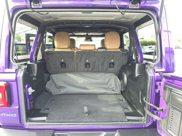 Used 2023 Jeep Wrangler Unlimited Rubicon 4xe w/ Safety Group image 49