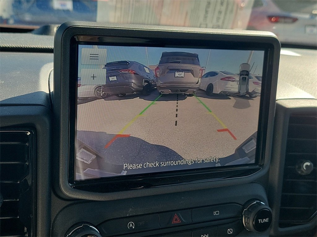 Used 2022 Ford Bronco Sport Badlands w/ Premium Package image 29