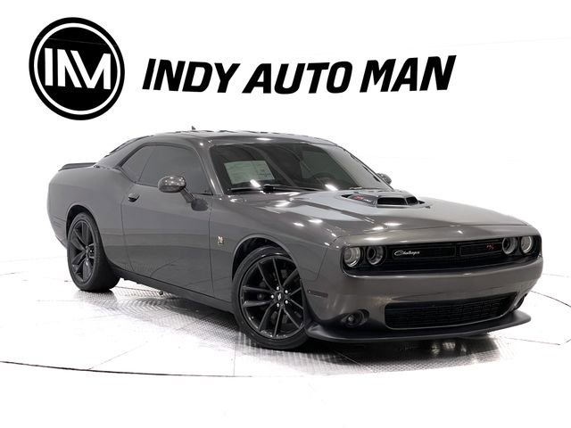 Used 2019 Dodge Challenger R/T Scat Pack w/ Shaker Package image 2