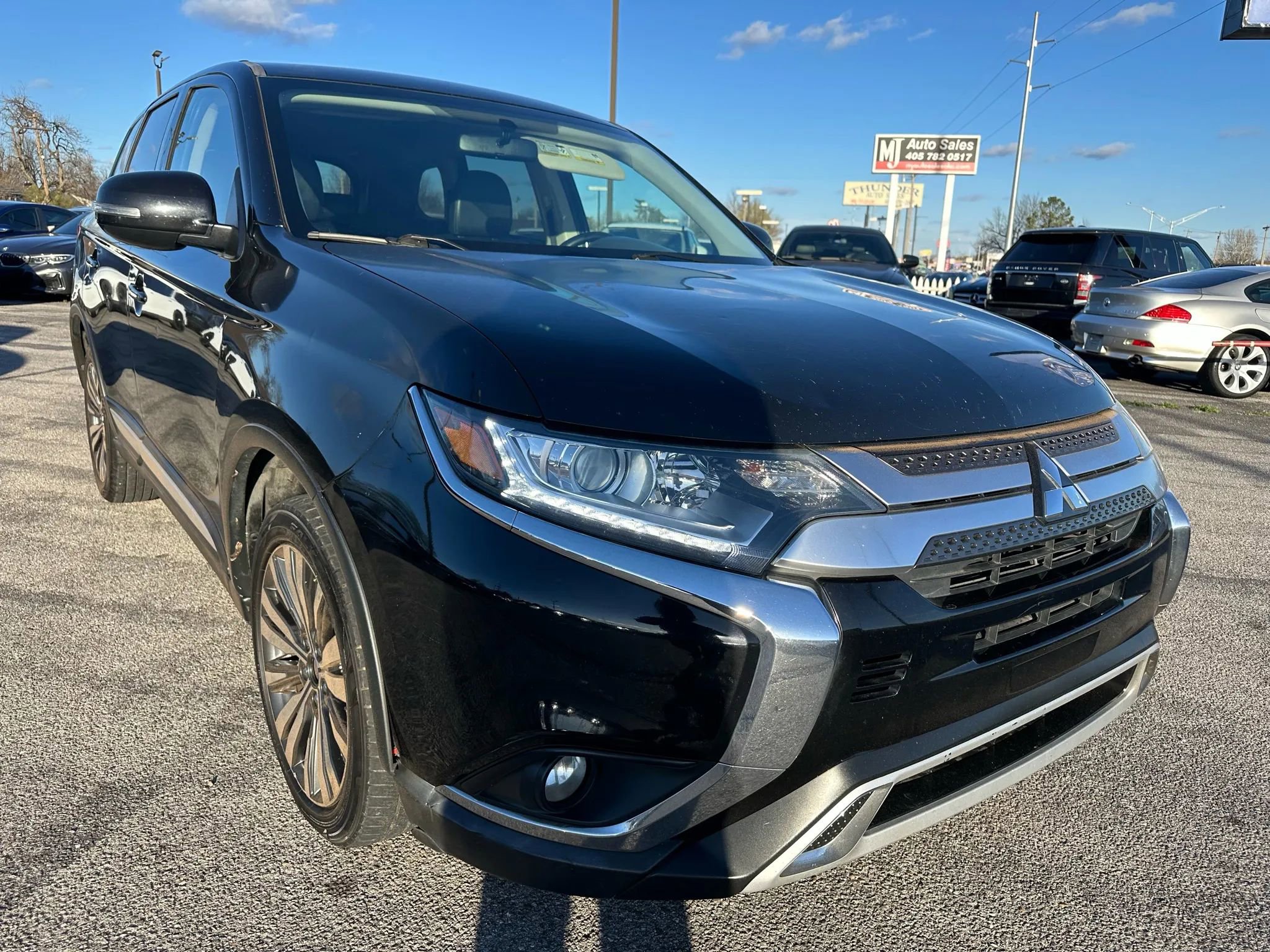 Used 2019 Mitsubishi Outlander SE image 31